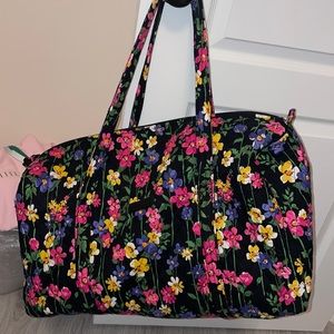 Vera Bradley Large Duffle Bag